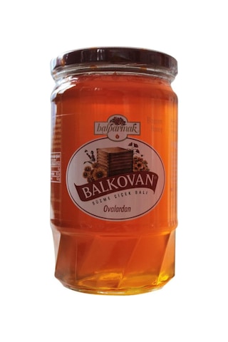 Balparmak Balkovan Çiçek Balı 850 G
