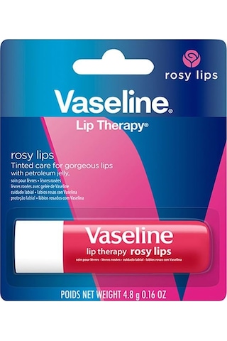 Vaseline Lip Therapy Dudak Bakım Kremi Rosy Lips 4.8 Gr