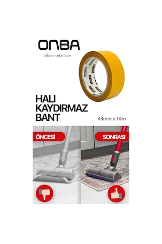 Onba Halı Kaydırmaz Bant