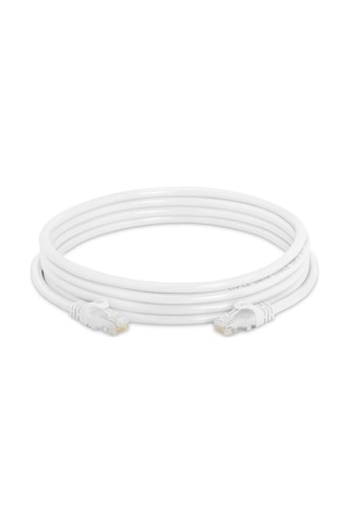Cat6 Ethernet Internet Lan Network Patch Kablo - Fabrikasyon 5Mt