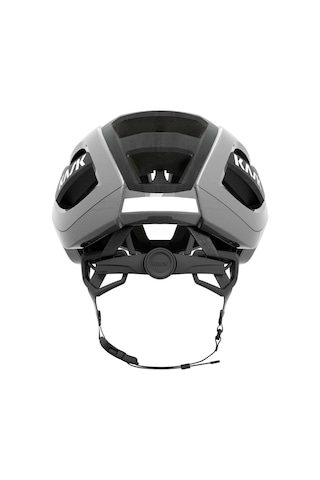 Kask Elemento Wg11 Yol Kaskı Sporty Gümüş L 59-62 Siyah