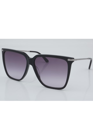 Calvin Klein Ck 22531s 001 57 - 01 Güneş Gözlüğü Siyah