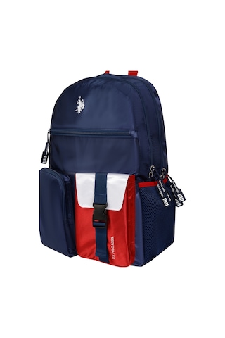 U.s. Polo Assn. Plcan24034 Sırt Çantası Lacivert