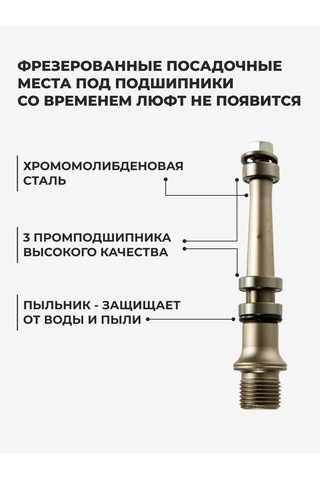 Meroca Bisiklet İçin Üç Endüstriyel Rulmanlı Pedallar 176656692