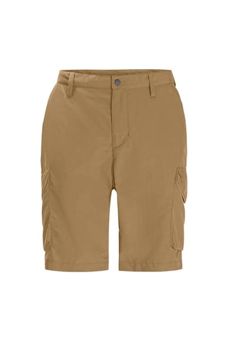 Jack Wolfskin Kalahari Cargo M Erkek Haki Şort Haki