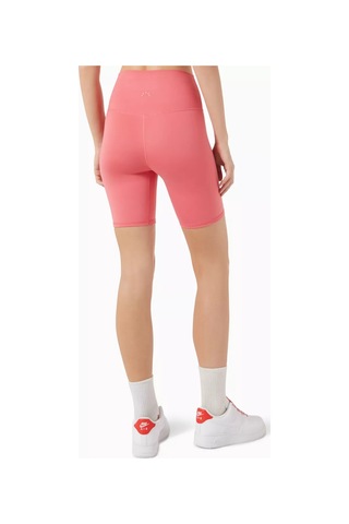 Freesoft 7'' Yüksek Bel Şort, Varley, Yumuşak, Esnek Ve Nem Emici Spor Şort Pembe
