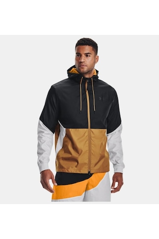 Under Armour Erkek UA Legacy Windbreaker Mont 513124694 Çok Renkli