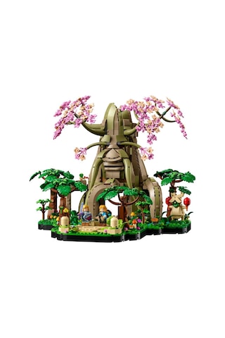 Lego The Legend Of Zelda 77092 Great Deku Tree 2-in-1