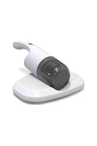 Bosphorusboutique02 350w Kablosuz Evcil İlaçsız Akne Temizleyici, Vuruş + Süpürme, 2 Seviye, Li-pol Batarya, Beyaz, 29x21.5x12cm Beyaz