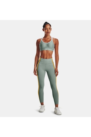 Under Armour Kadın UA Meridian Shine Ankle Tayt 552894872 Yeşil