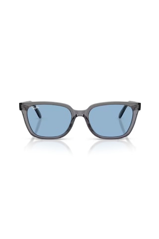Ray-ban Rb2243d 139972 Transparan Güneş Gözlüğü Açık Gri