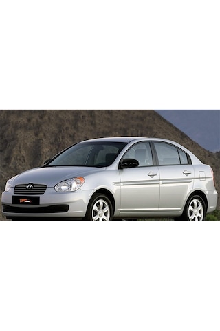 Hyundai Accent Era Batman Yarasa Ayna Kapağı 2005 - 2011