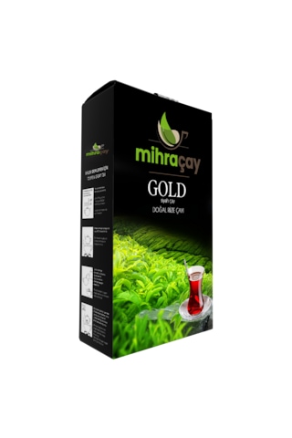 Mihra Çay Gold 5 Kg - 1x5 Kiloluk