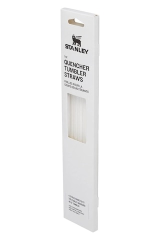Stanley Quencher 1,18 Lt Termos Bardak Pipeti 4 Adet 10-10573-004 Şeffaf