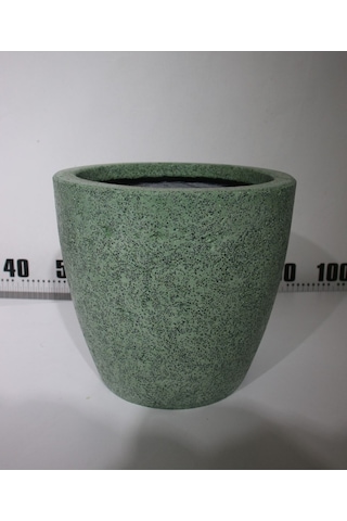 Papatya Serisi Hafif Beton Saksı 50x45h .. 66137379