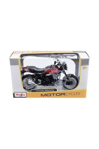 Maisto Kawasaki Z900rs 1 12 Model Motorsiklet Kırmızı