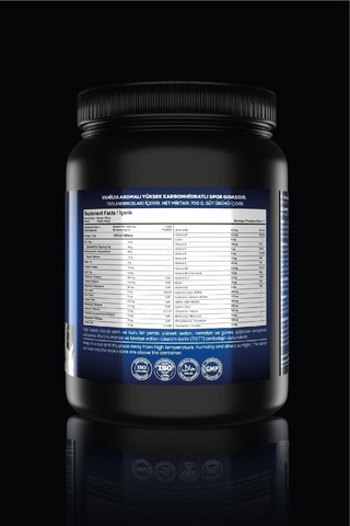 True Mass Gainer (VANİLLA) 700 G