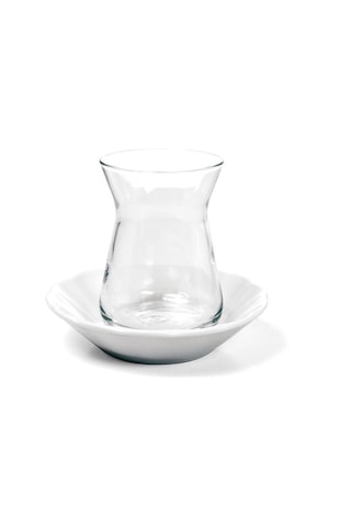 Güral Otel Acem 10 Cm 24 Adet Çay Tabağı Ac10ct