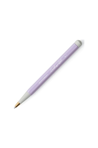 Leuchtturm1917 Drehgriffel No.1 Tükenmez Kalem Lilac 365526 Lila