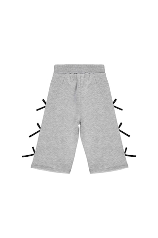 Civil Baby Fiyonklu 6-18 Ay Eşofman Altı - Gri Karmelanj