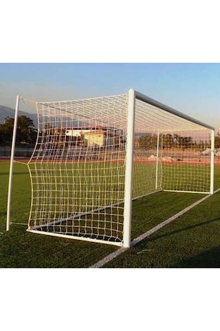 Avessa Kr-101 Nizami Antrenman Futbol Kale Filesi Beyaz