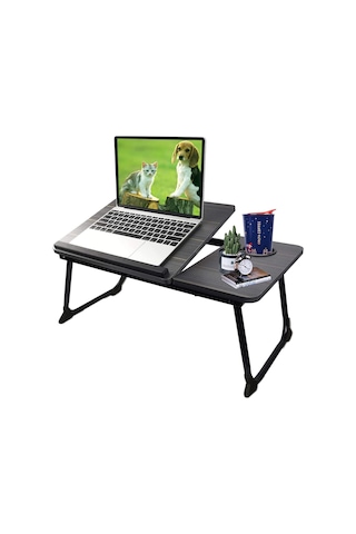 Laptop Sehpası Yükseltilebilir Ders Çalışma Masası Çocuk Çalışma