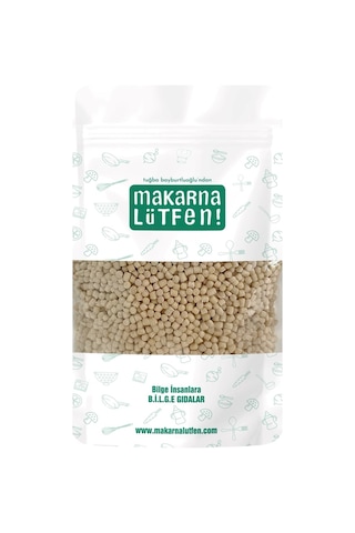 Kendinden Kıymalı Kuskus 250 Gram