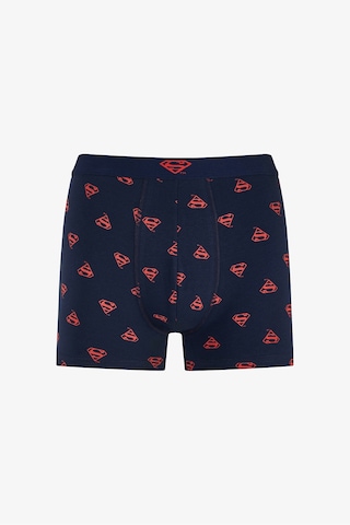 Penti Erkek Renkli Superman Çoklu Boxer