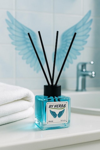 By Herba Çubuklu Oda Kokusu Melek Aroması