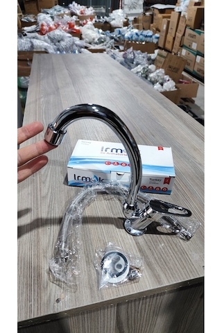 Mix Lavabo Bataryası Diğer