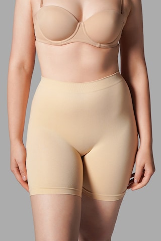 Fit Women Yüksek Bel Dikişsiz Kadın Orta Boy Boxer 2002-ten