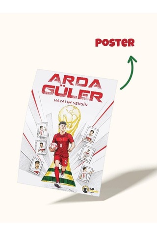 Hayalim Sensin: Arda Güler