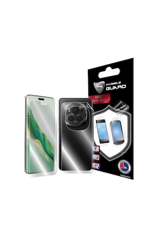 Honor Magic 6 Pro İçin Ipg Hydrogel Koruma Tam Kaplama Ekran Ve Arka Koruyucu