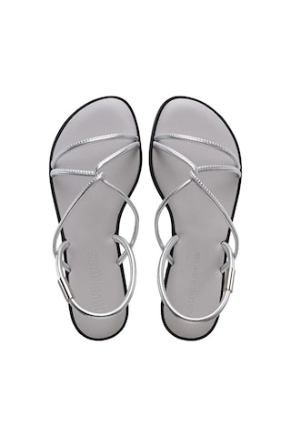 Havaianas Una Manga Kadın Terlik 4149609 Siyah