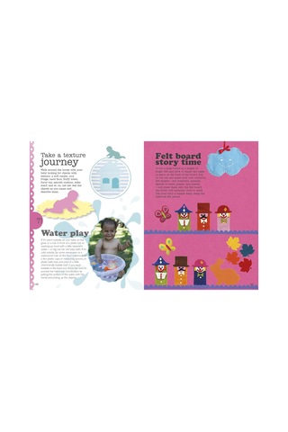 Baby Play For Every Day: 365 Activities For The First Year