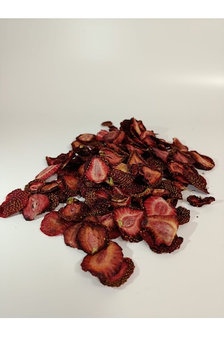 Kurutulmuş Çilek 80gr 80 G