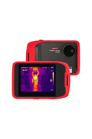 Uti120t Görüntüleyici Termal Kamera