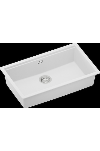 Schock - Lahti N100xl Alpina 70 Cm Tezgahaltı/tezgahüstü Granit Evye Diğer