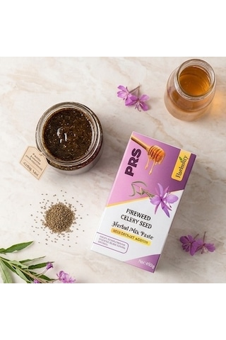 Yakı Otlu Kereviz Tohumu Macunu 450 Gr