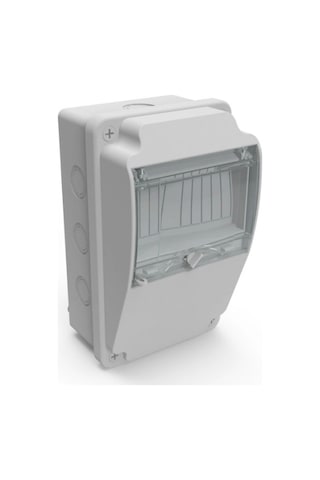 Mutlusan 138x226x127 Kombinasyon Kutusu Boş