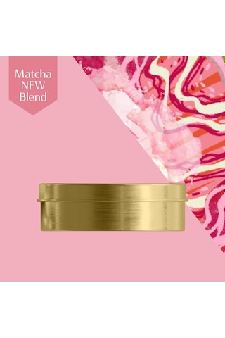 Mim and More Rose Matcha Gül Aromalı Matcha 25 G