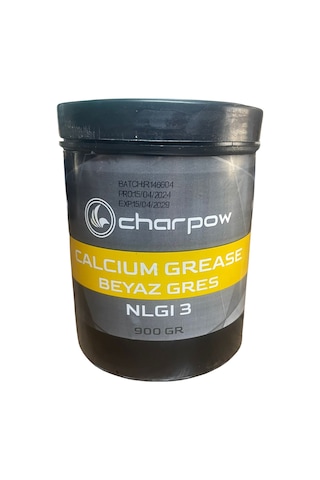 Charpow Premıum Sarı Yellow Gres 900 G