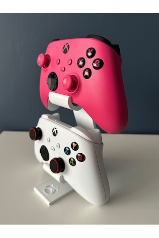 Xbox 2'li Joystick Standı - Xbox Controller/kol Tutucu