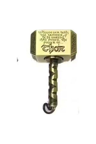 Thor Çekici Edc Yeni Nesil Stres Çarkı