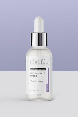 Anti-wrinkle Serum Retinol Peptide - Kırışıklık Karşıtı Ve Yenileyici Bakım 30 Ml