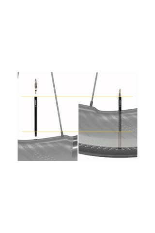 Topeak 70mm Valve Extender Presta Sibop Uzatma Adaptörü Çift