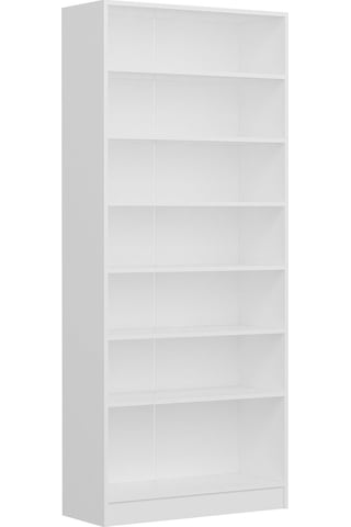 Minar Kale210 2 Kapaksız 2 Bölme Raf Portmanto Beyaz