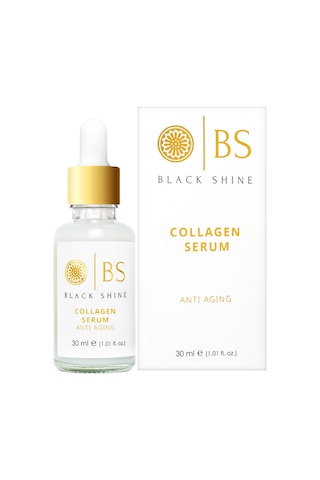 Black Shine Collogen Serum 30 ML