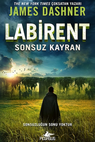 Labirent: Sonsuz Kayran - James Dashner