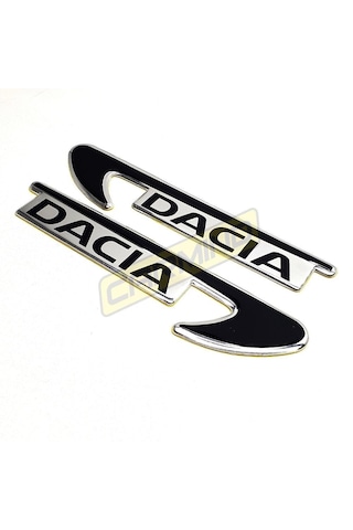 Dacia Yan Çamurluk Venti 2 Adet